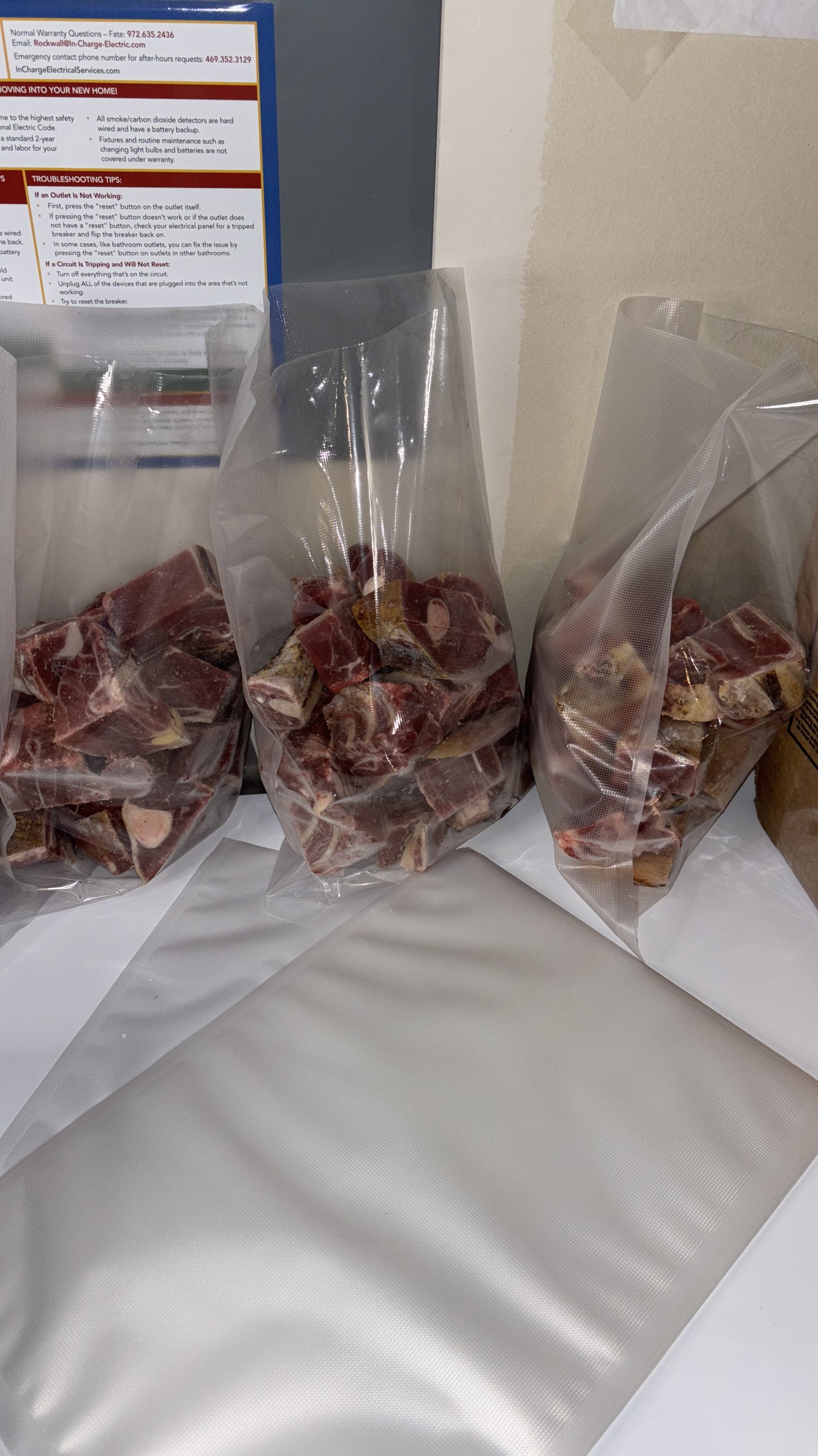 Goat meat