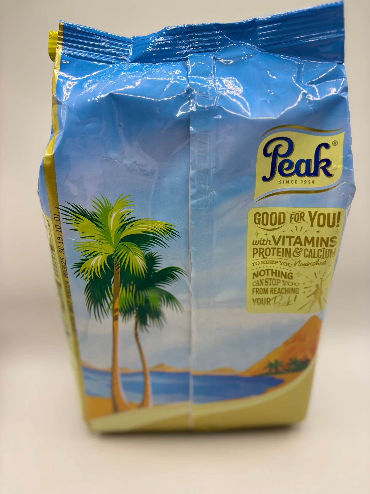 Peak milk 800g Refill