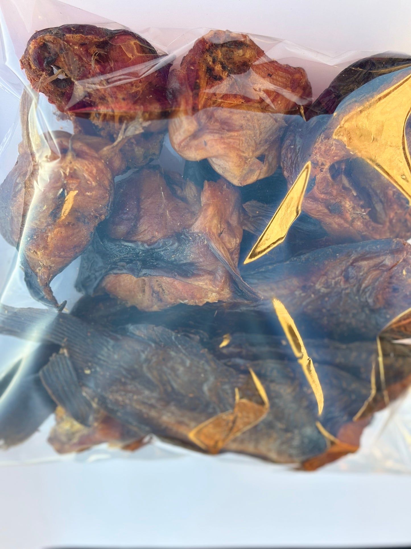 Smoked catfish|1lb
