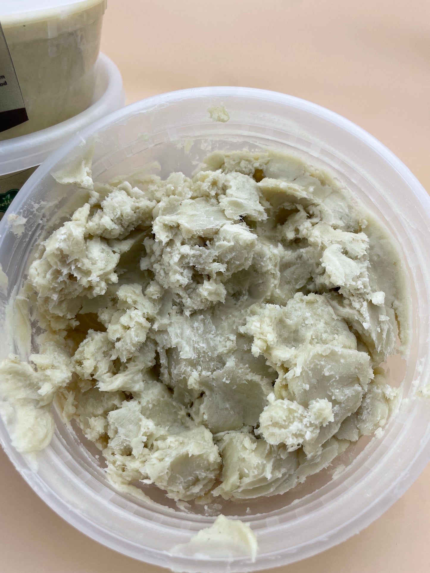Natural Ori Shea Butter ( Ori )