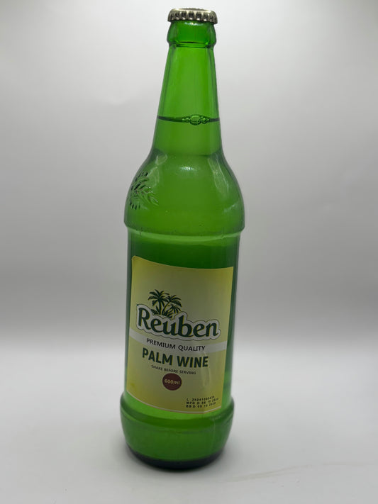 Reuben Palm Wine