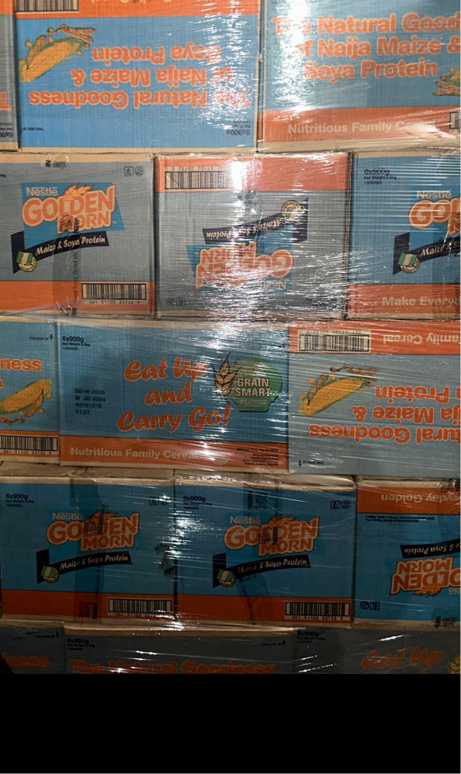 Golden Morn|1box|900g