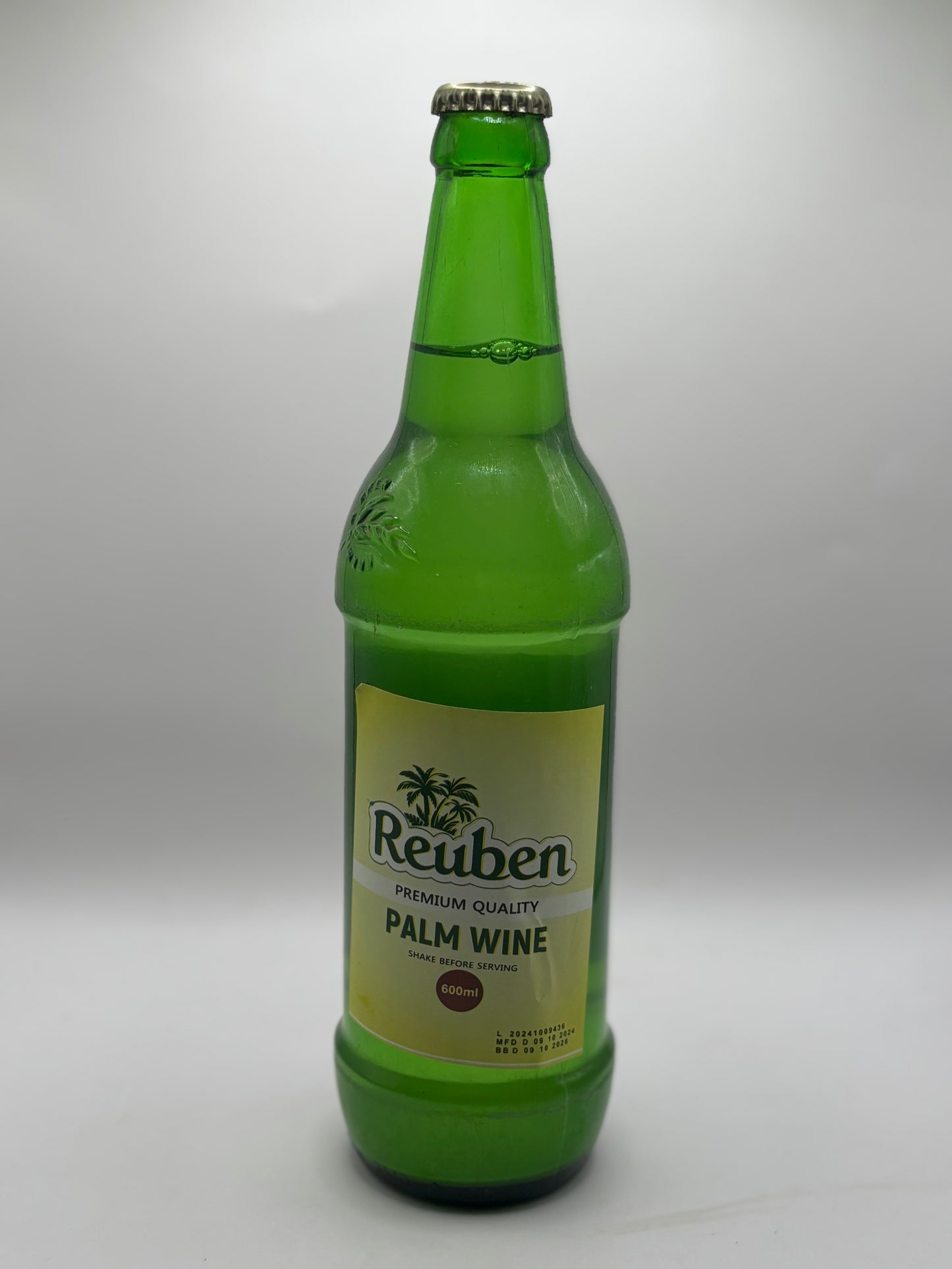 Reuben Palm Wine