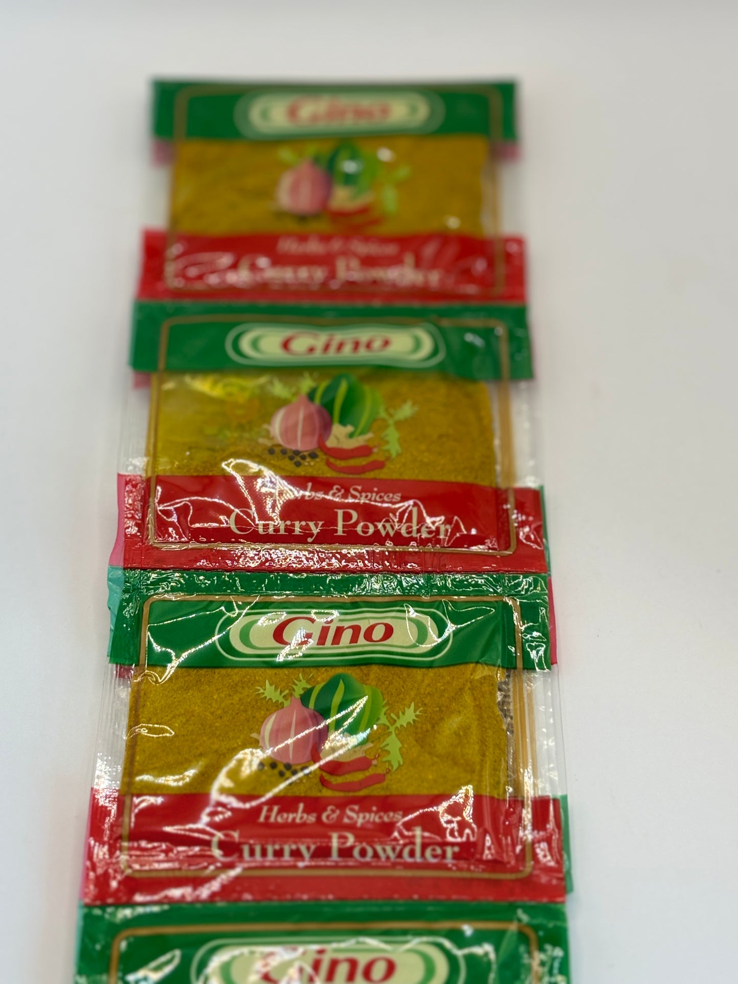 Gino curry powder