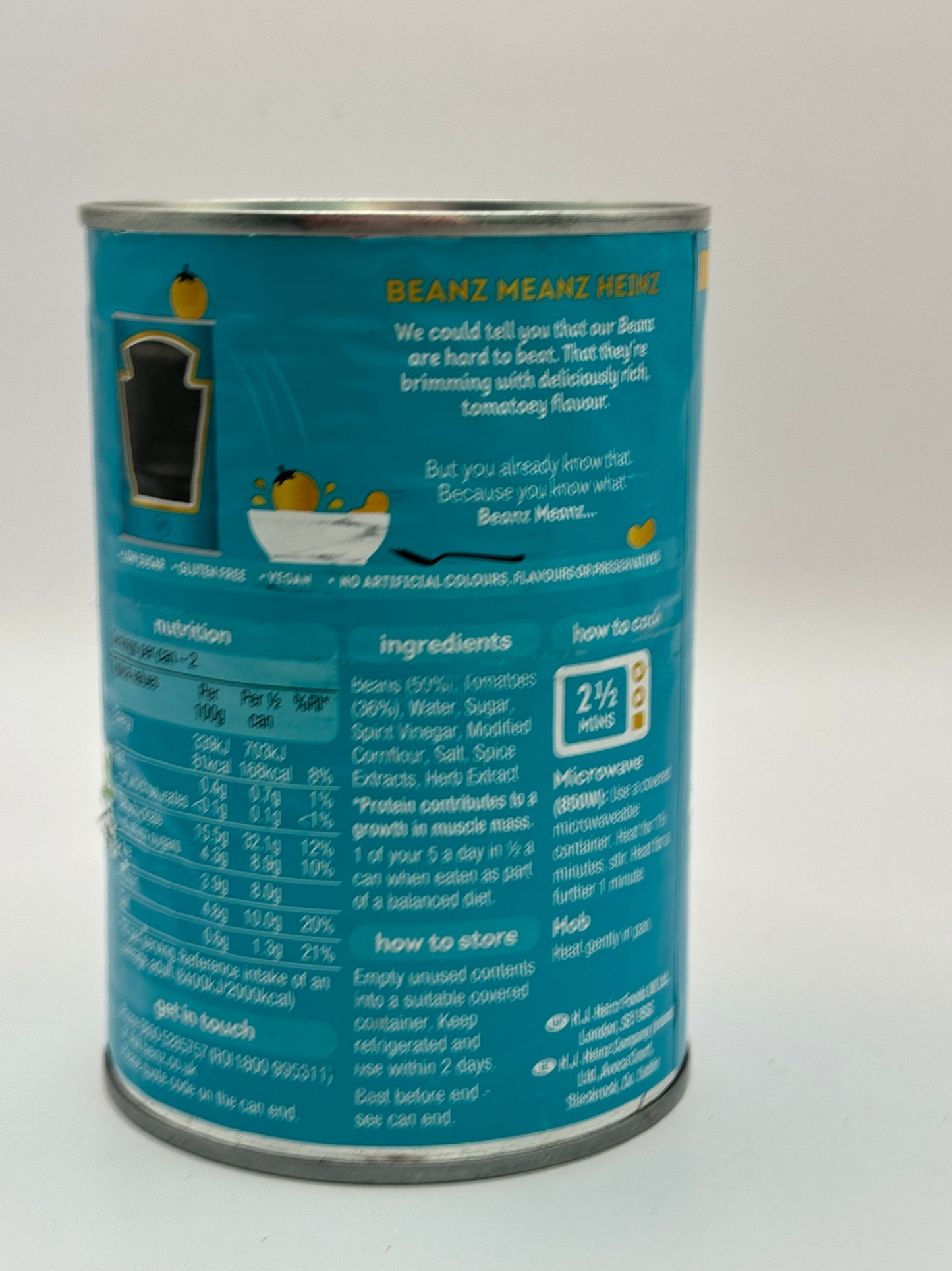 Heinz Baked Beans