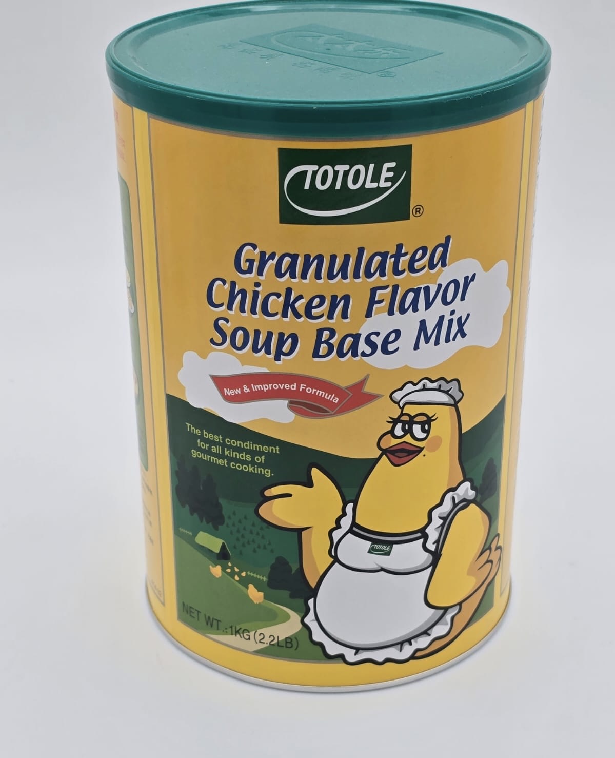 Totole chicken flavour soup base