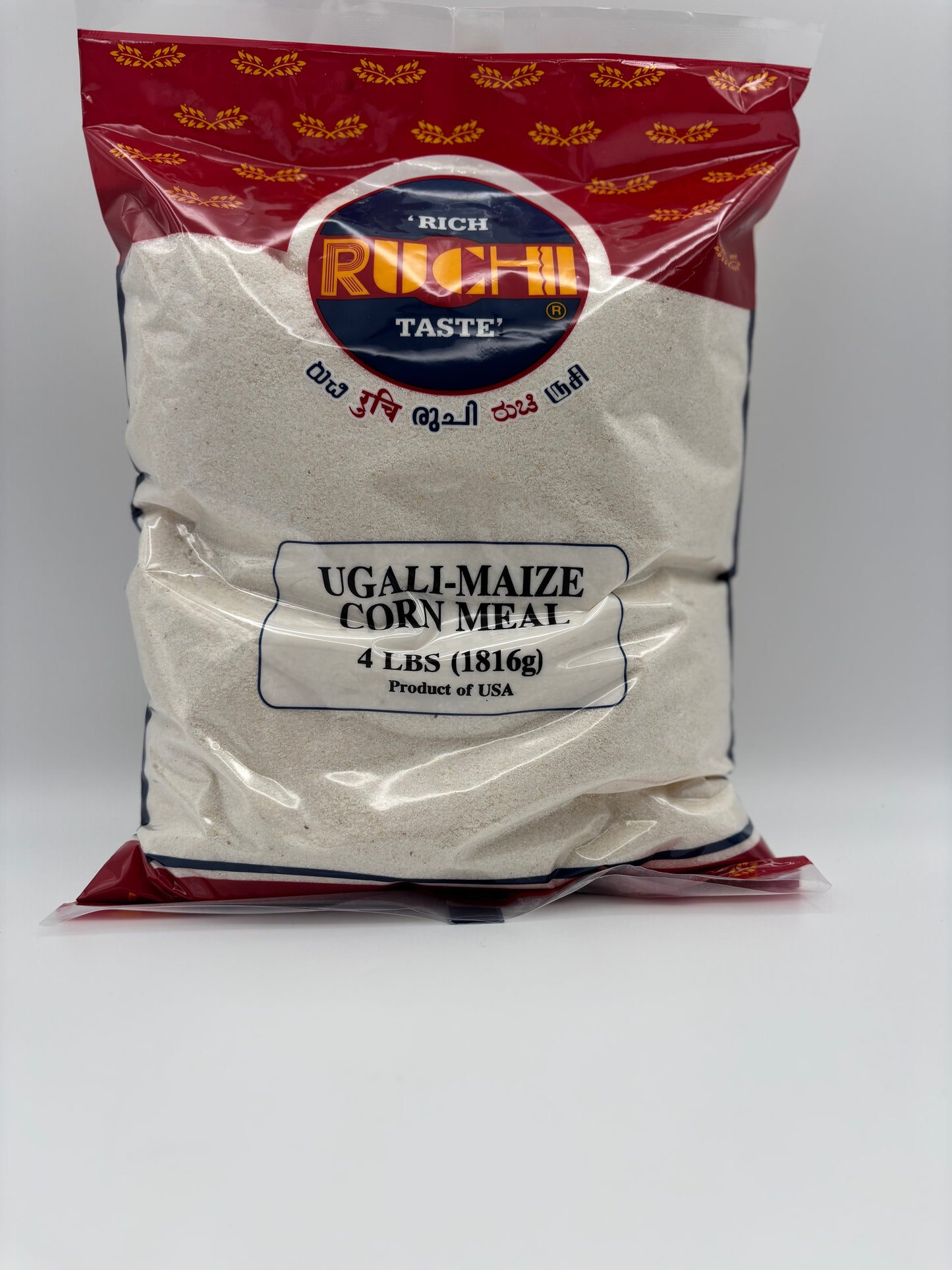 Ugali Maize Corn Meal 4Lb