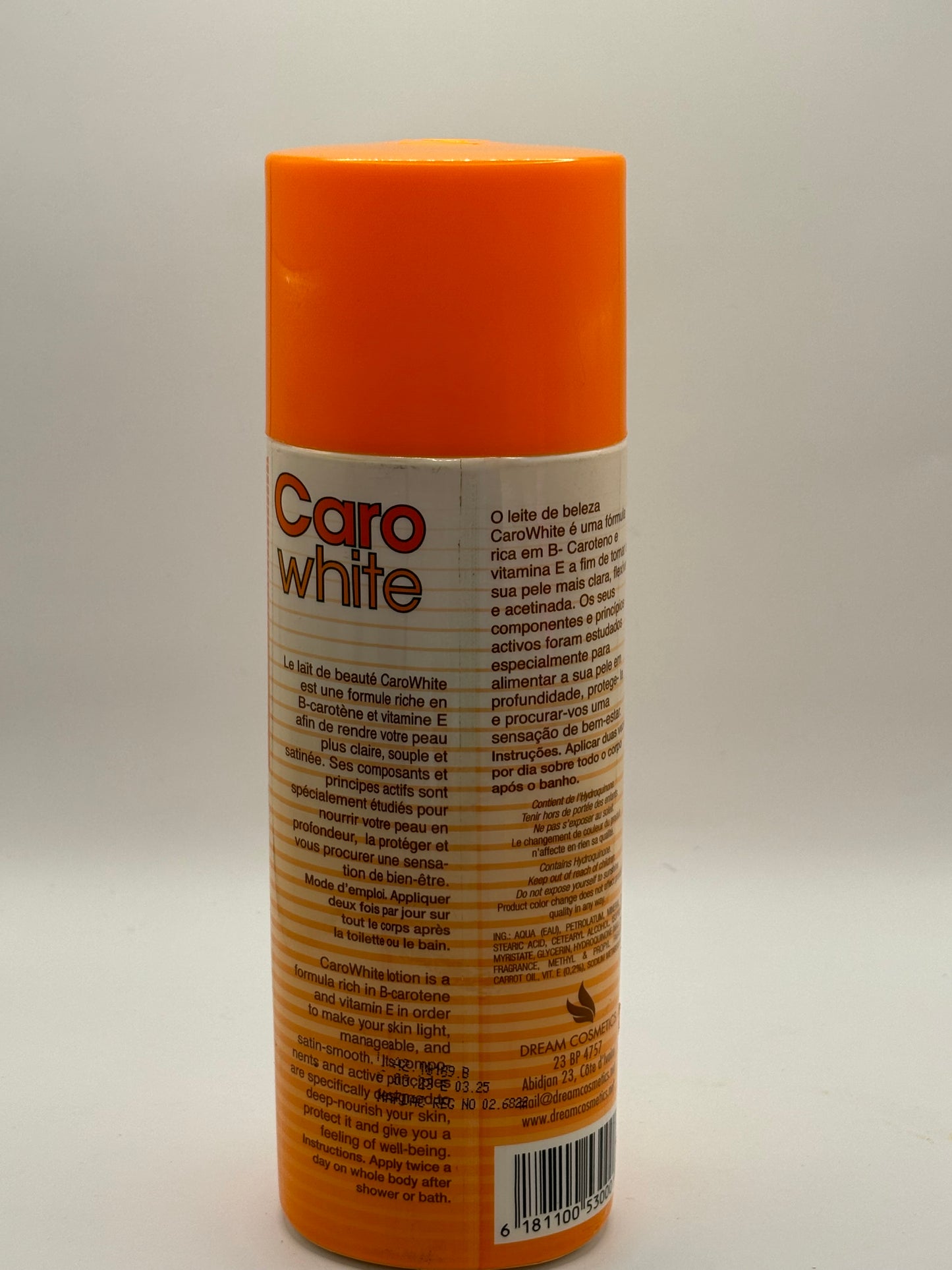 Caro white lotion