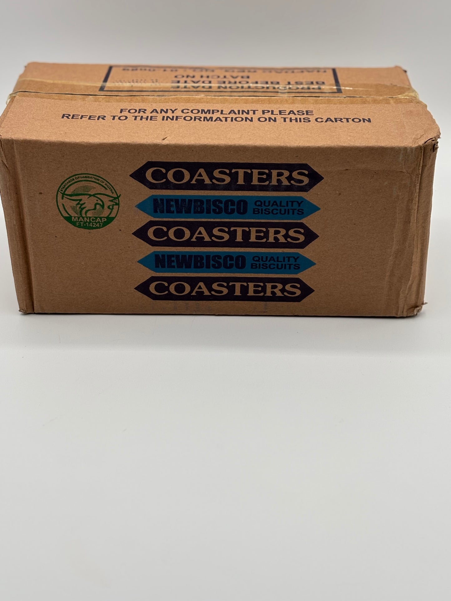 Coasters Biscuits