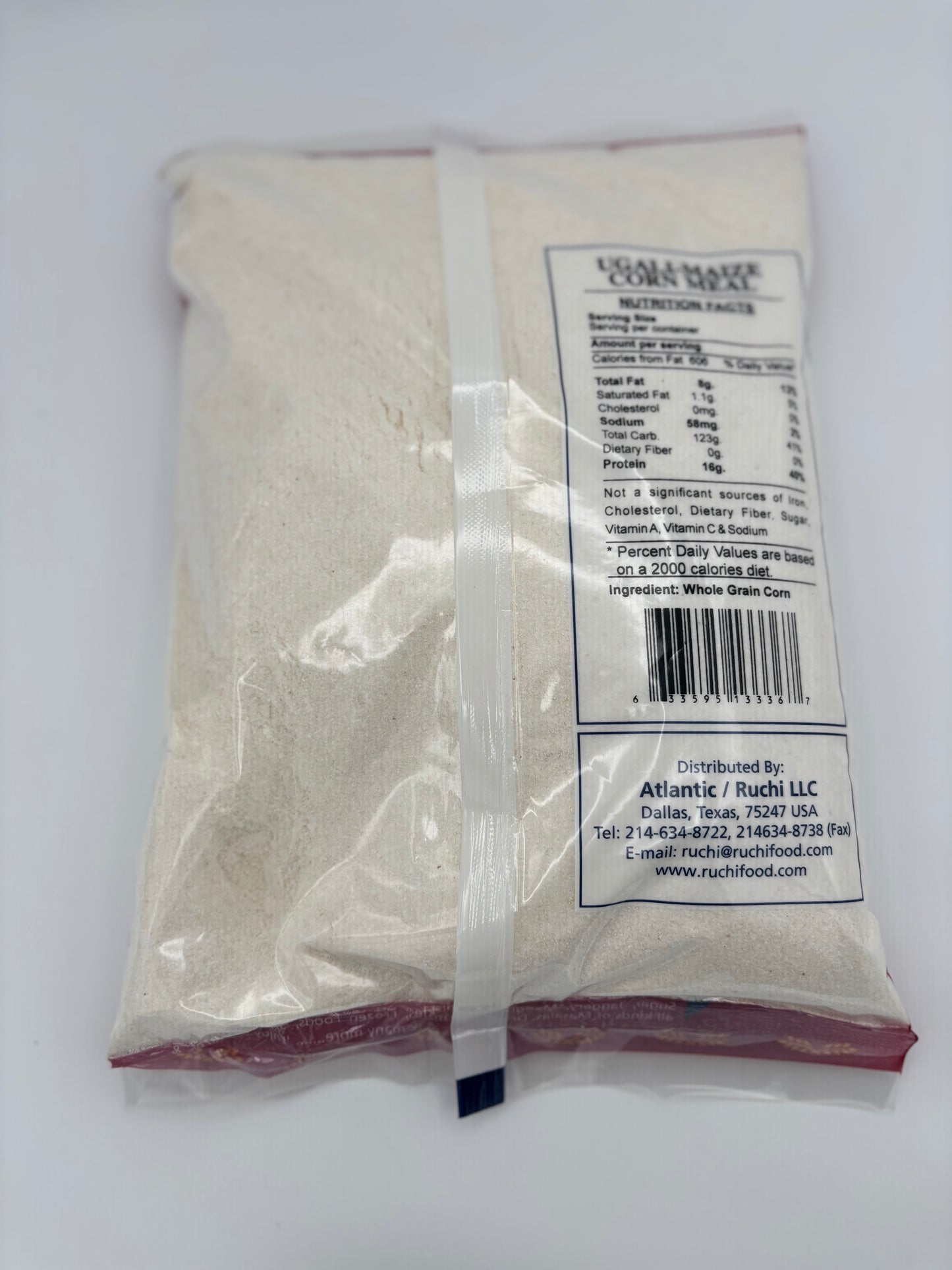 Ugali Maize Corn Meal 4Lb