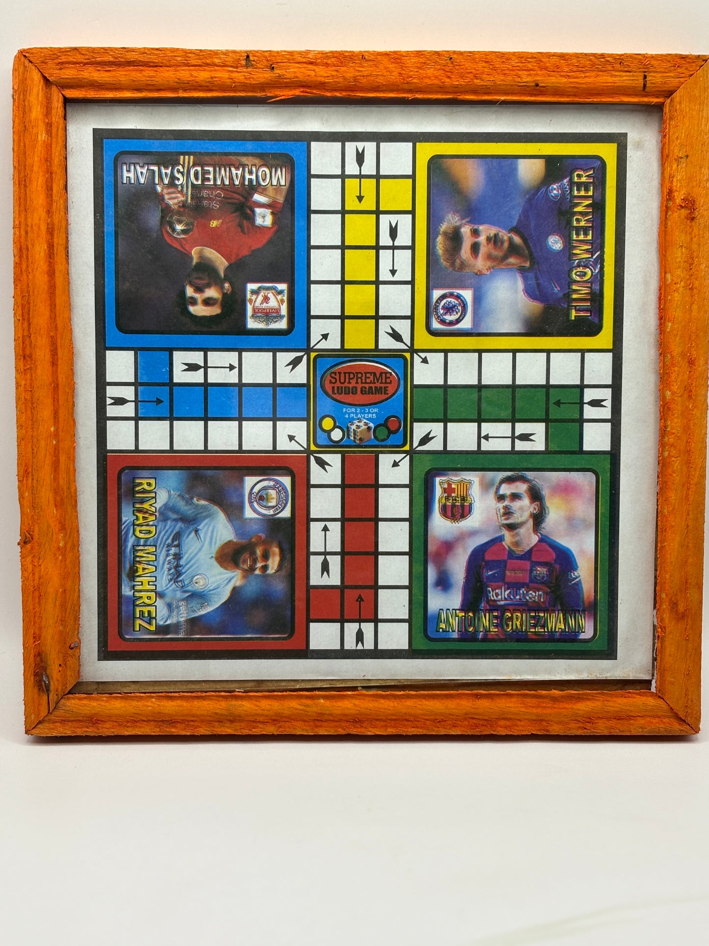 Ludo Board Game|9x9