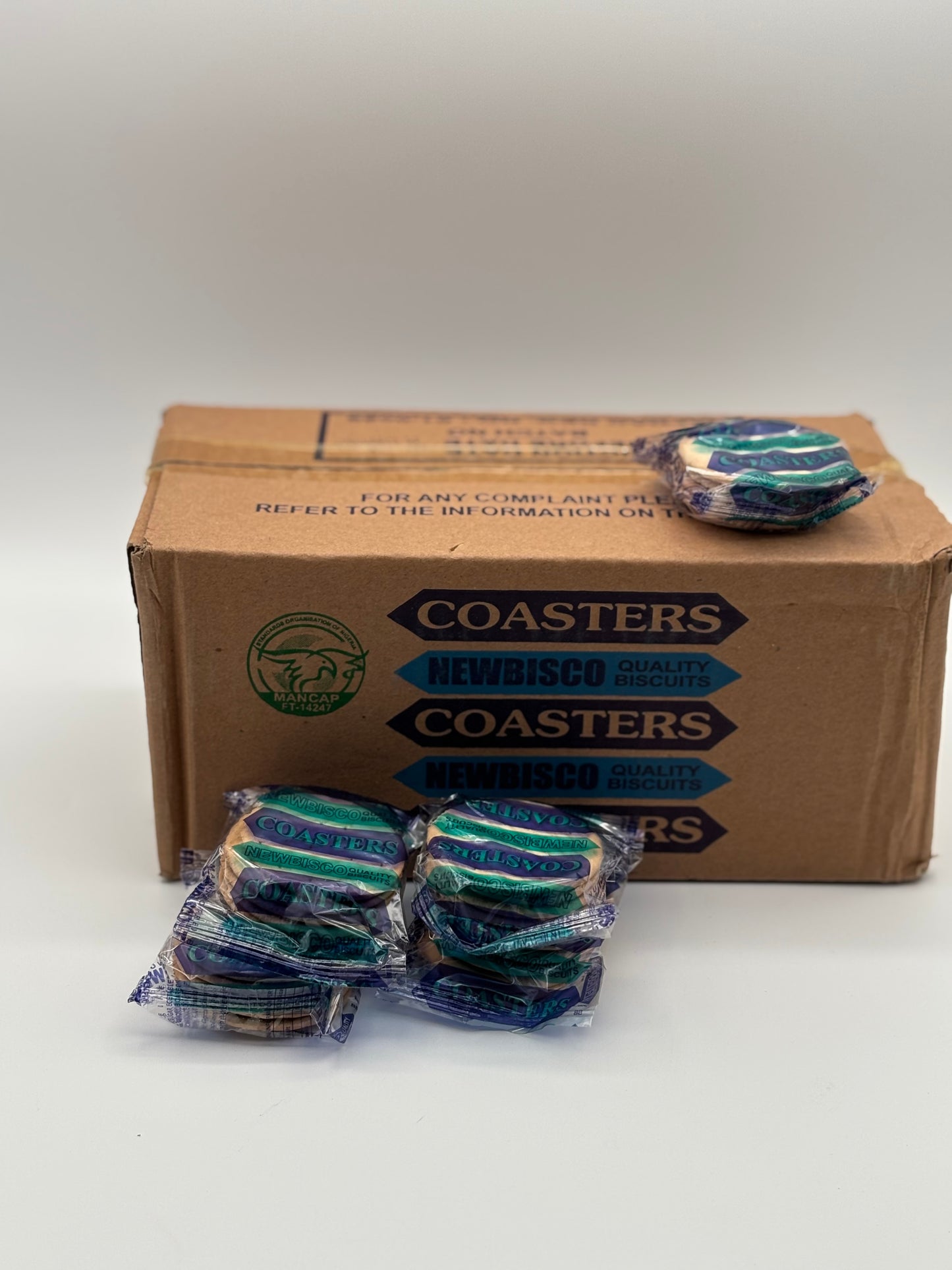 Coasters Biscuits