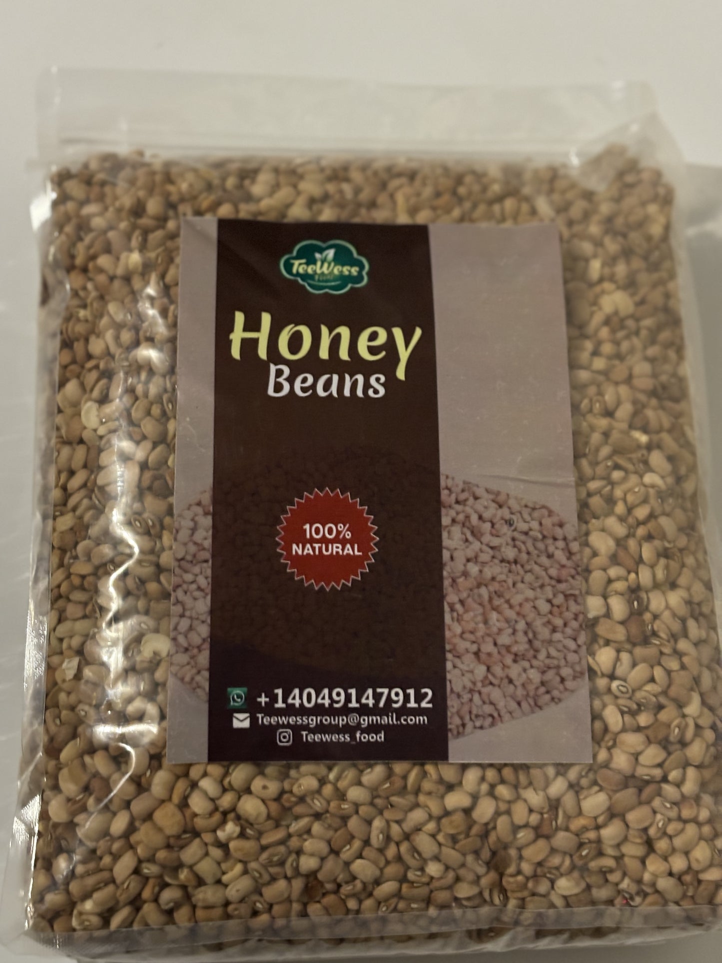 Honey Beans