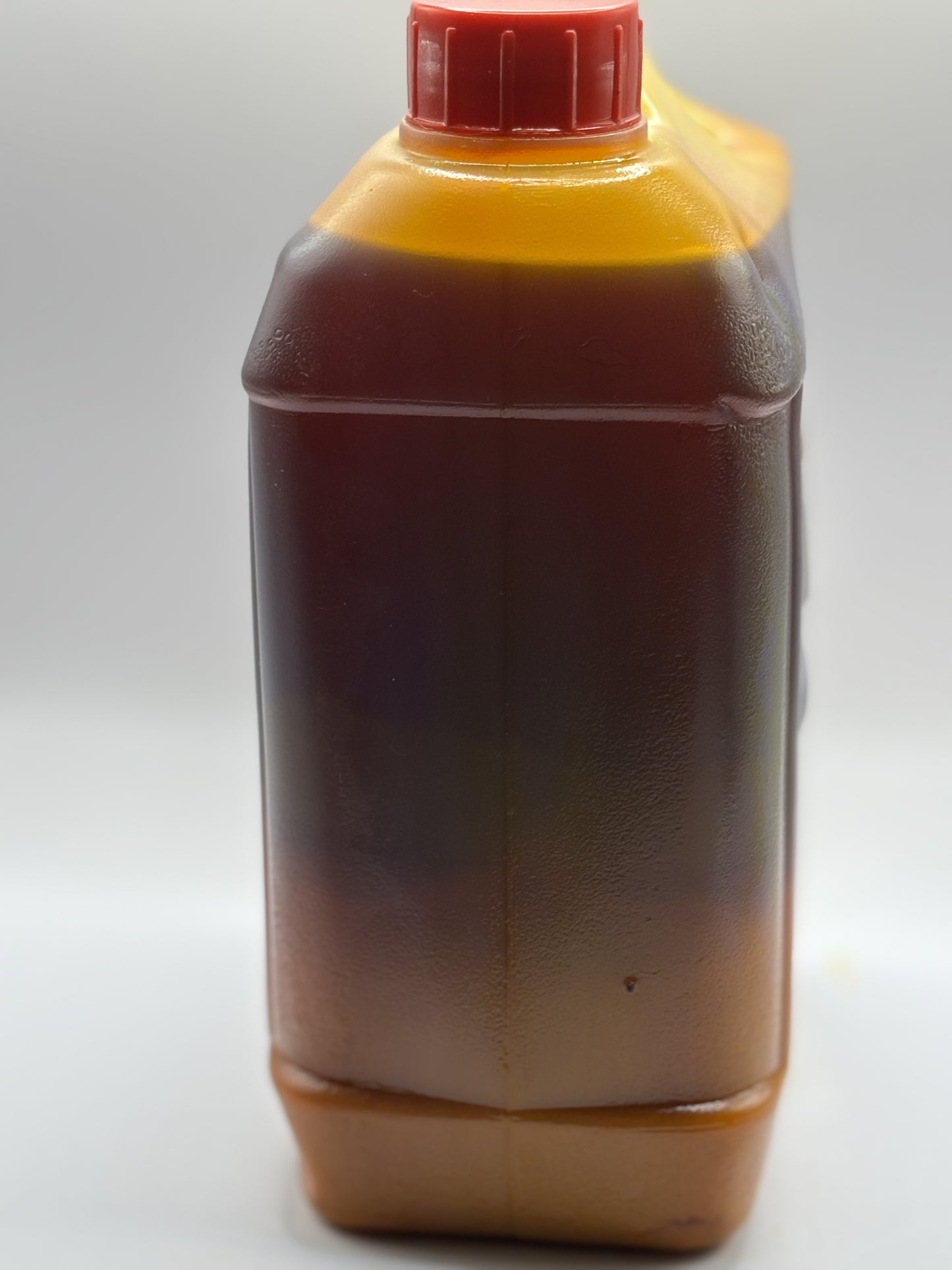Organic palm oil
