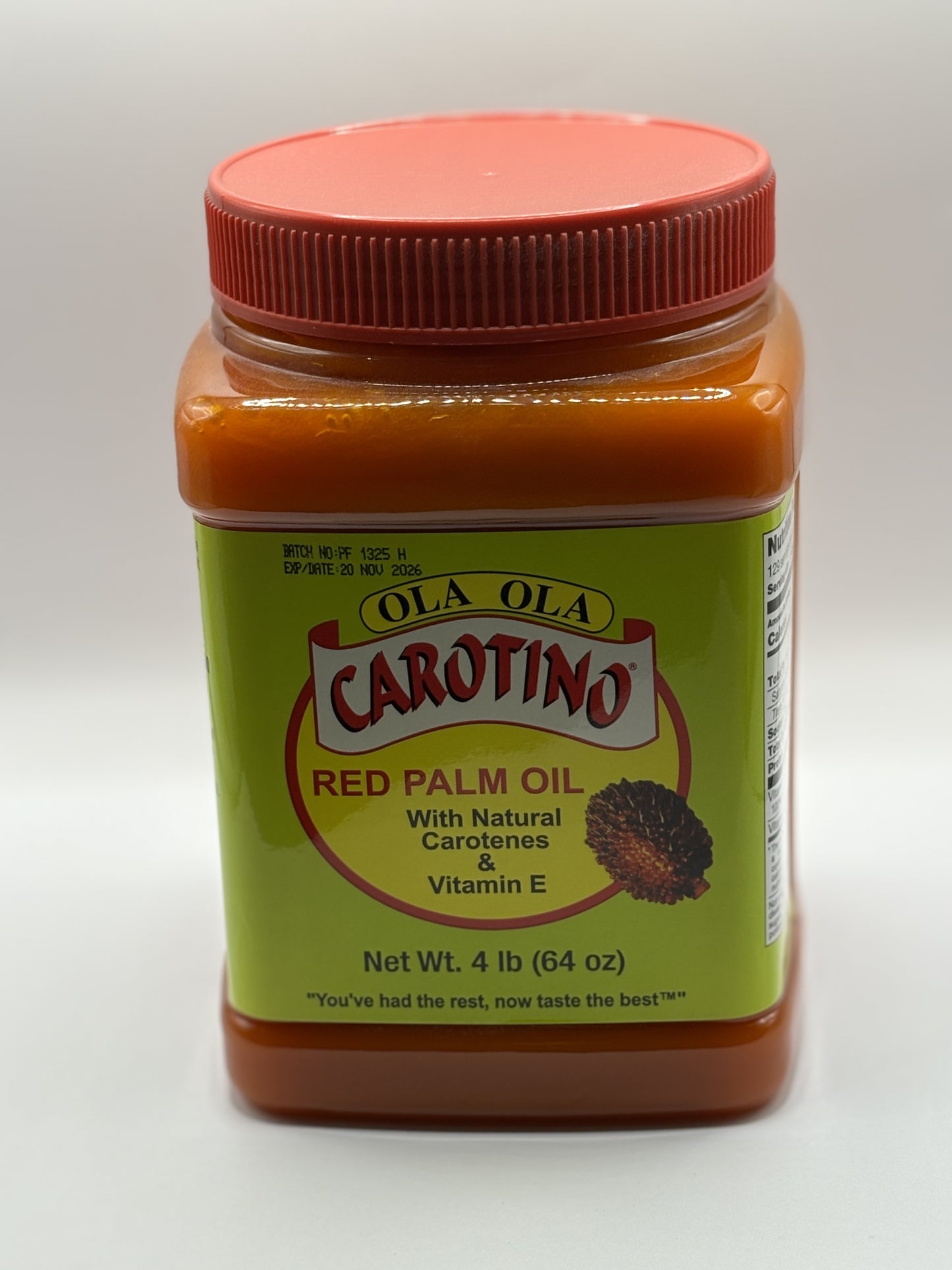Ola Ola Palm Oil