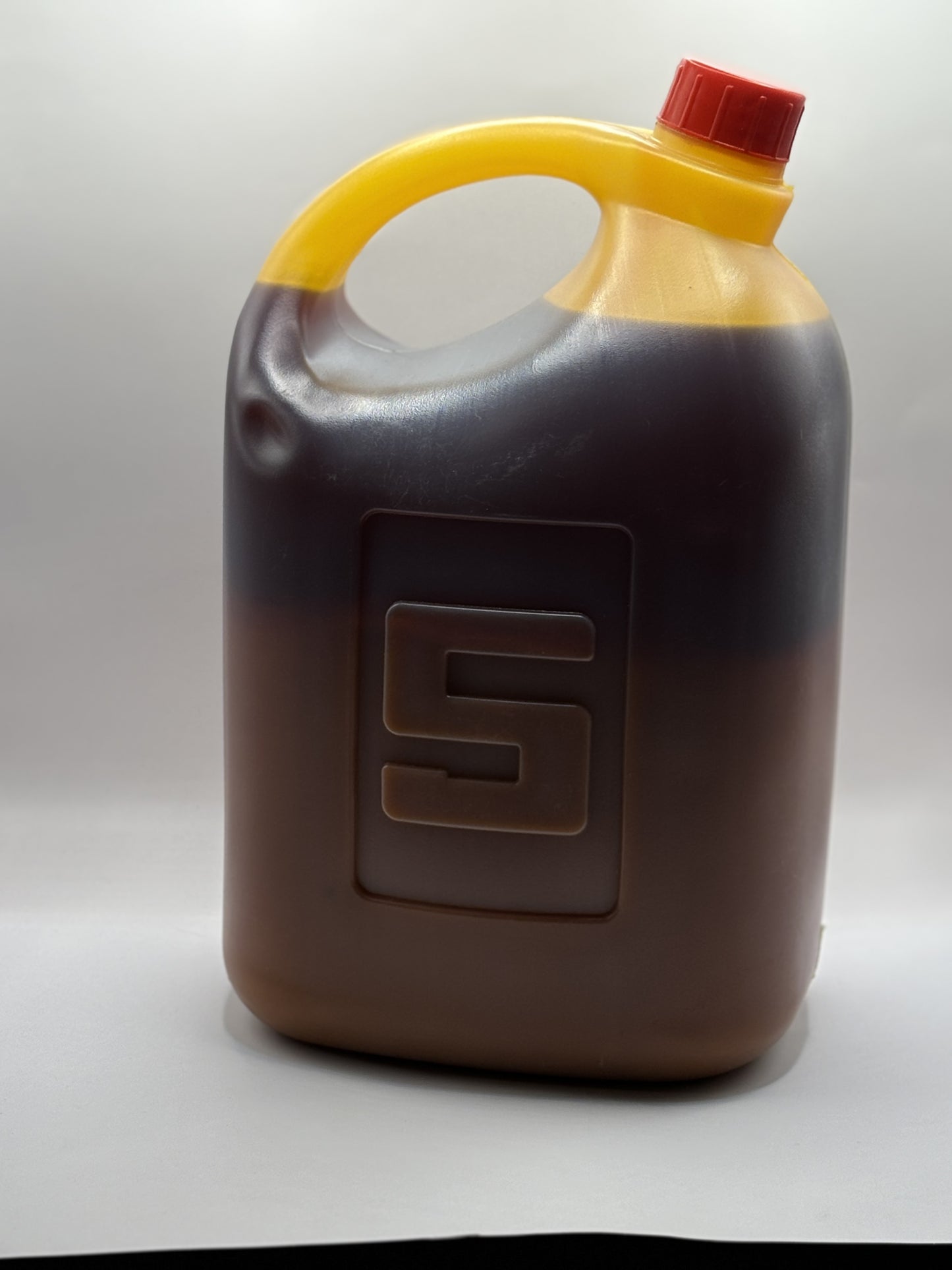 Organic palm oil