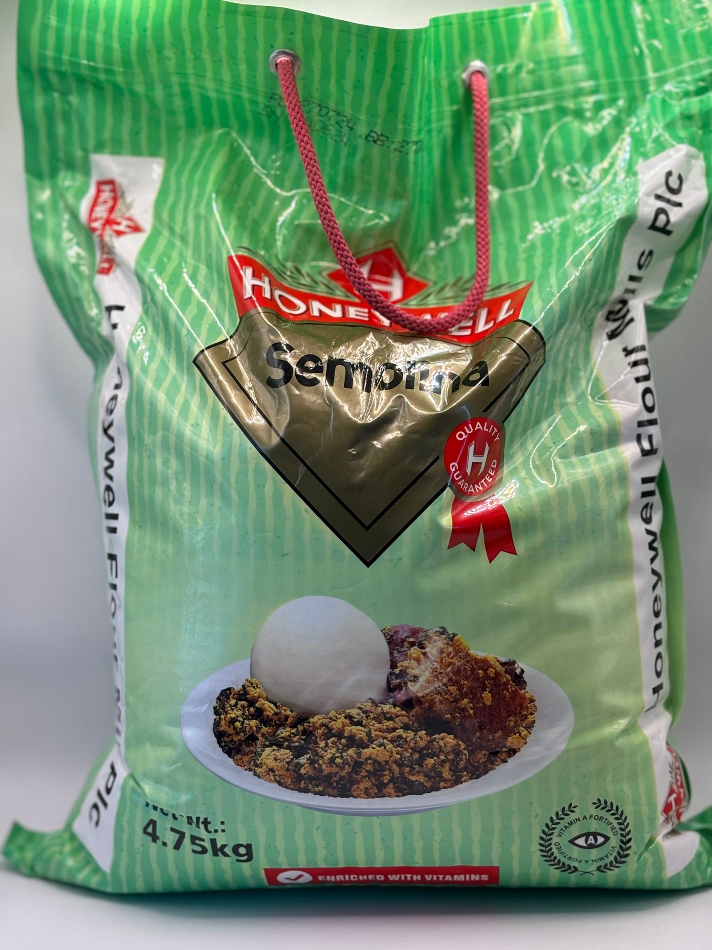 Honeywell Semolina