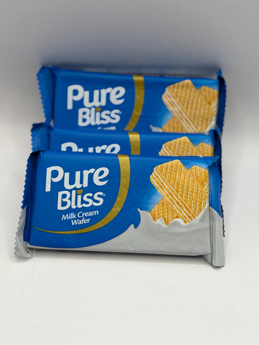 Pure bliss biscuits