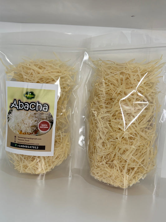 Abacha/ African Salad 8oz
