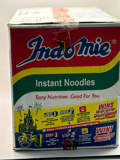 Indomie instant noodles