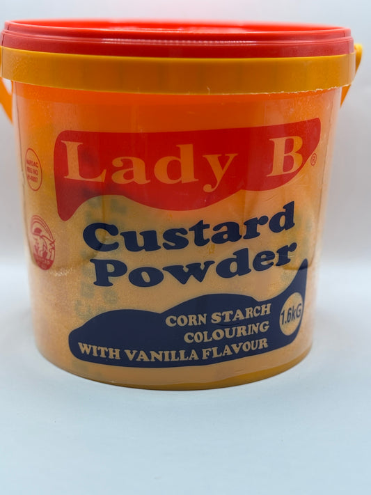 Lady B custard 500g
