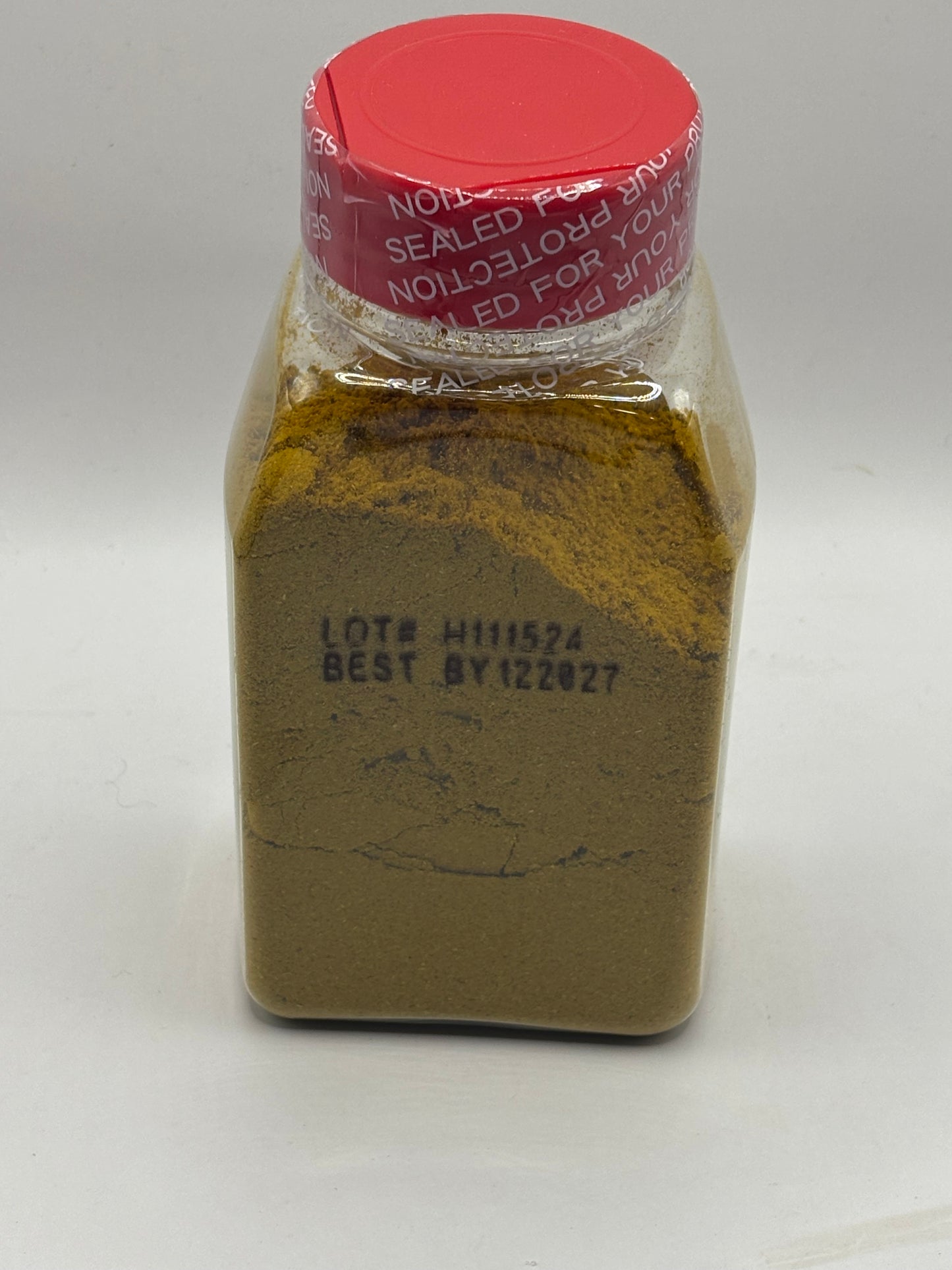 Curry Powder