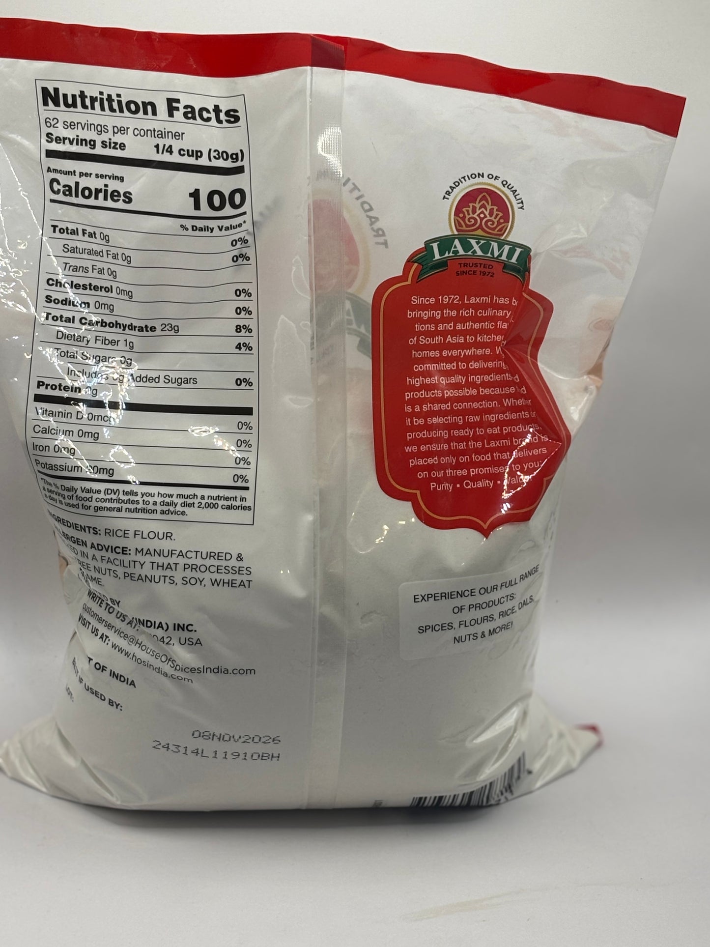 Rice Flour/4LB