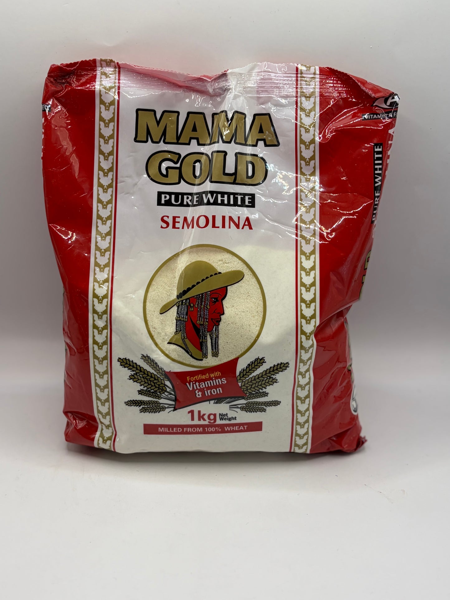 Mama Gold semolina 1kg