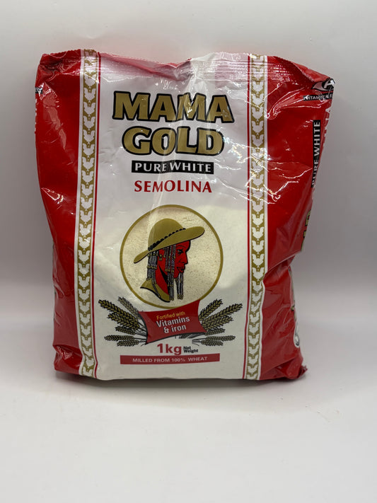 Mama Gold semolina 1kg