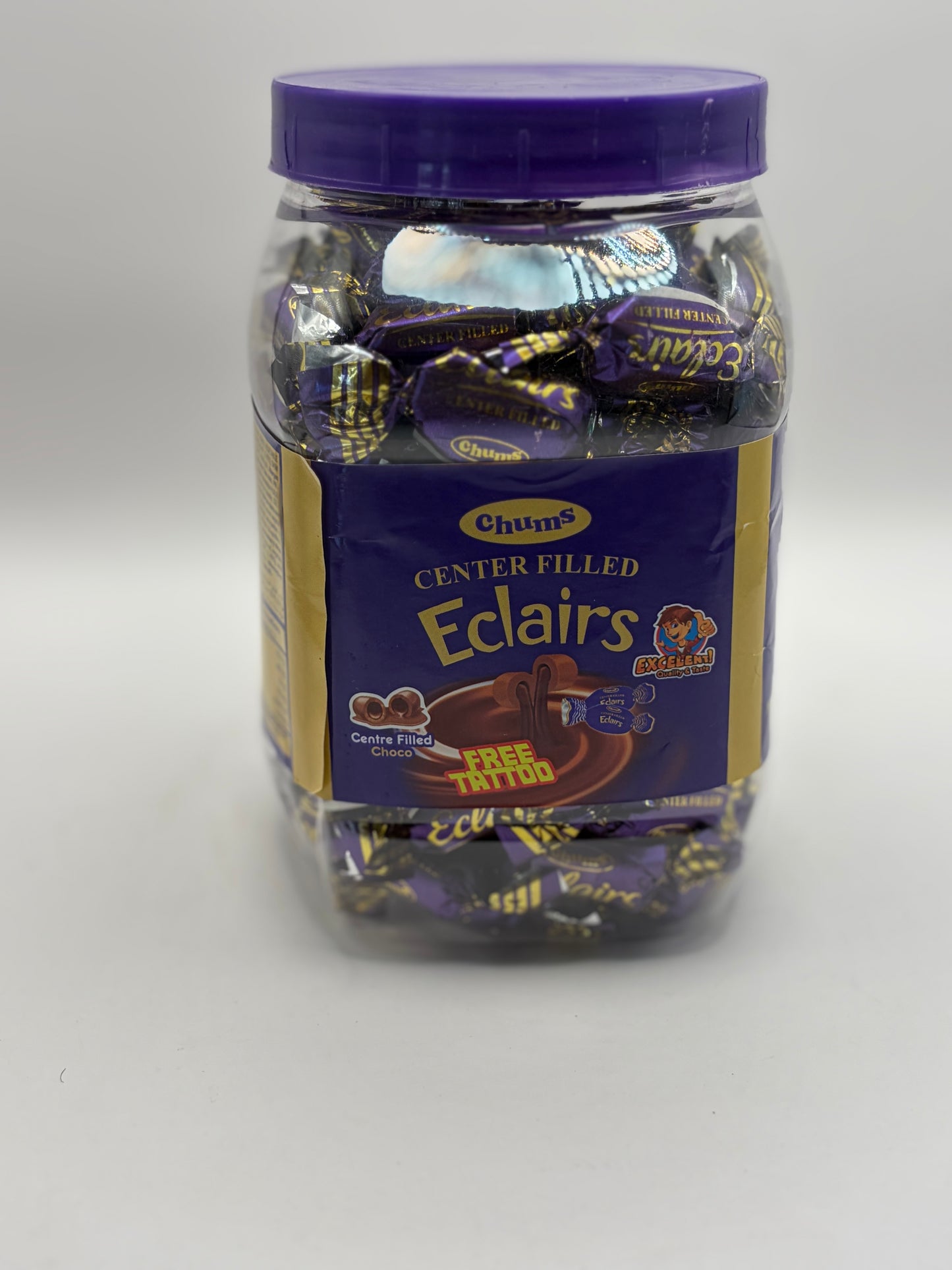Eclairs Sweet