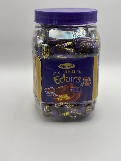 Eclairs Sweet