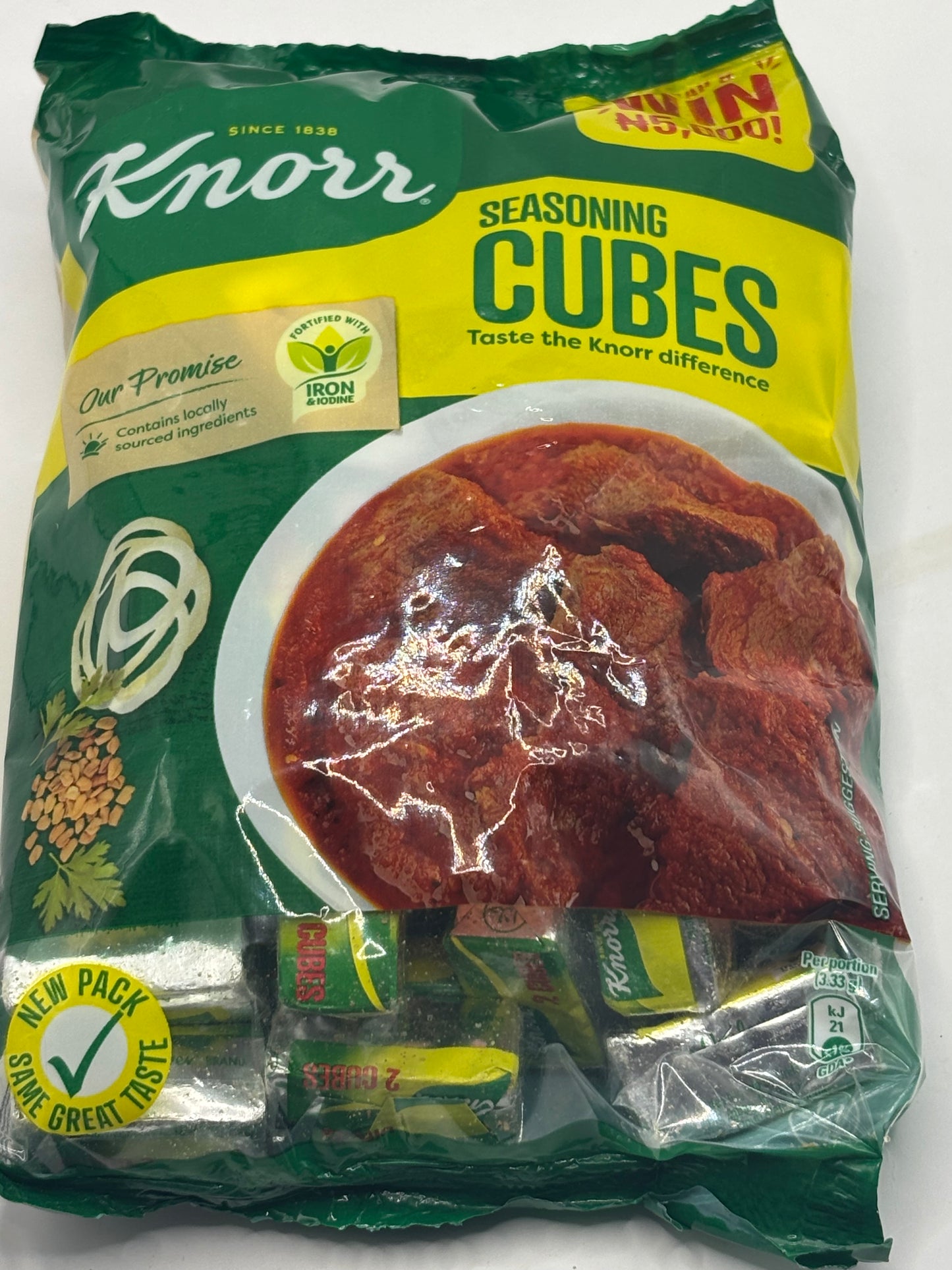 Knorr Original