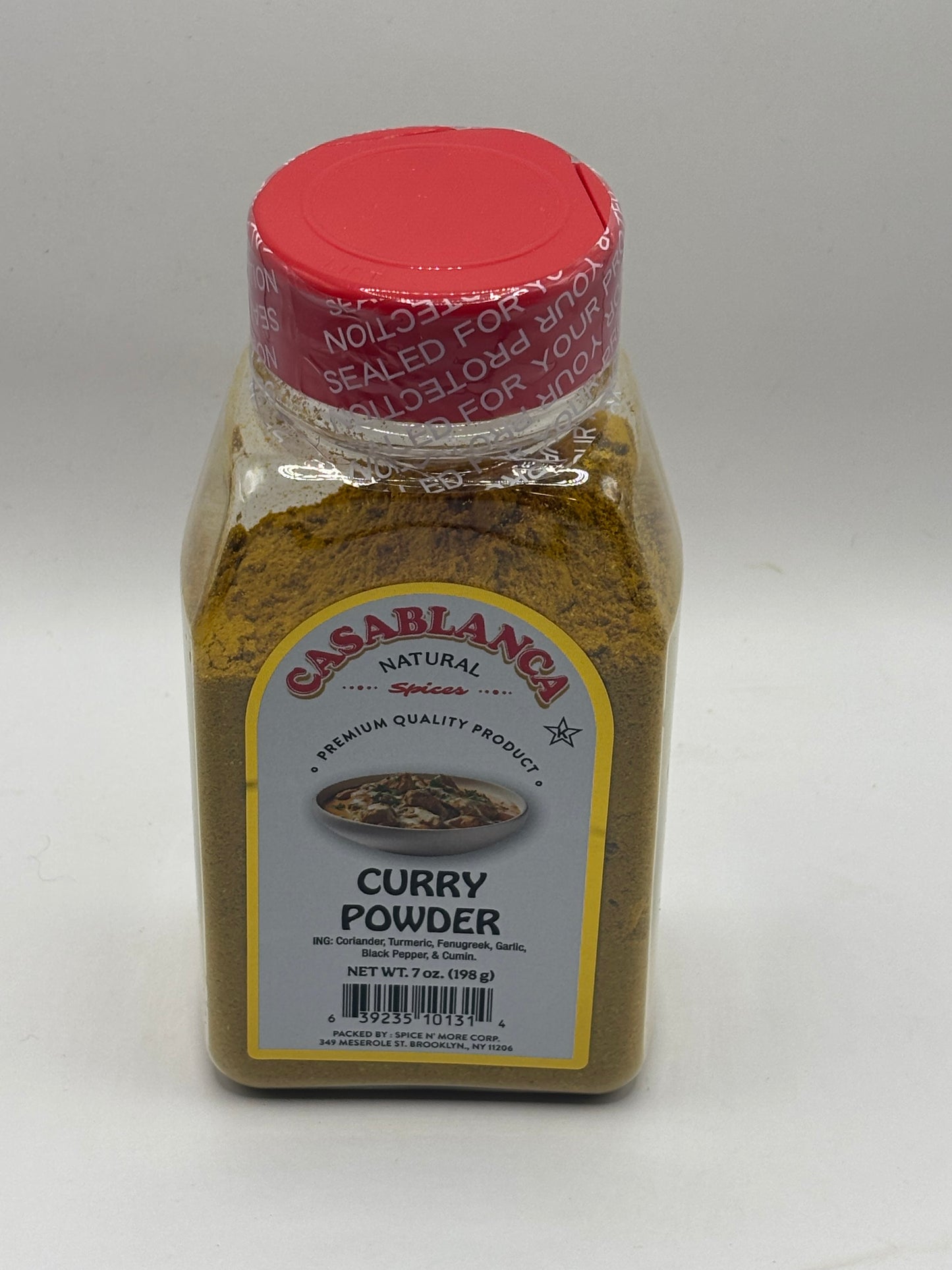 Curry Powder