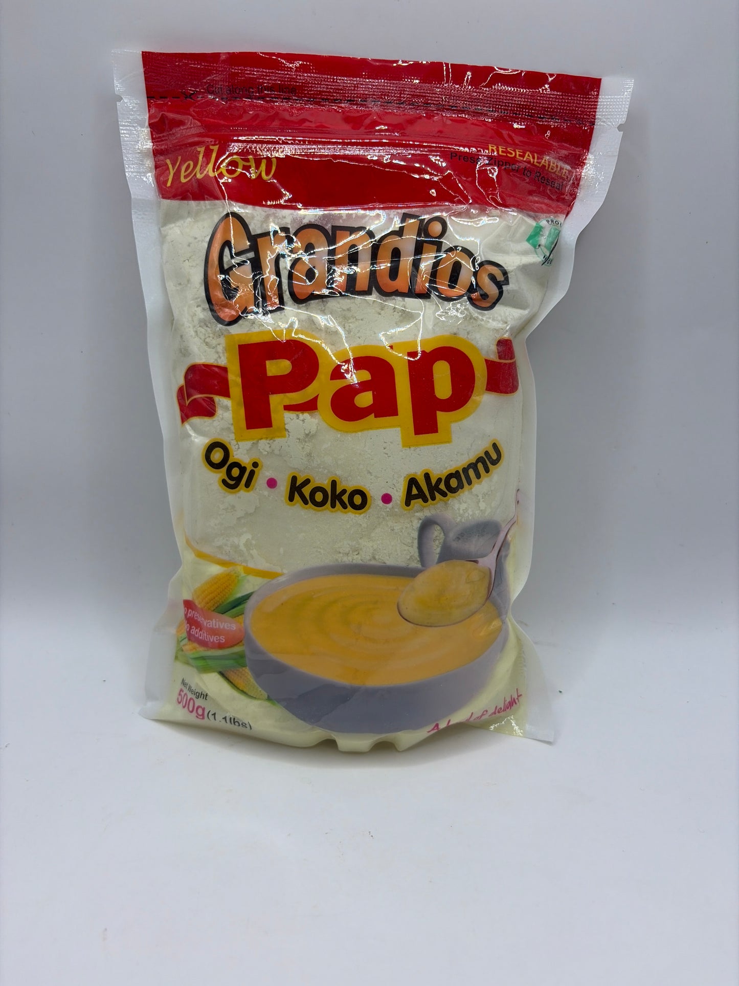 Grandios Pap