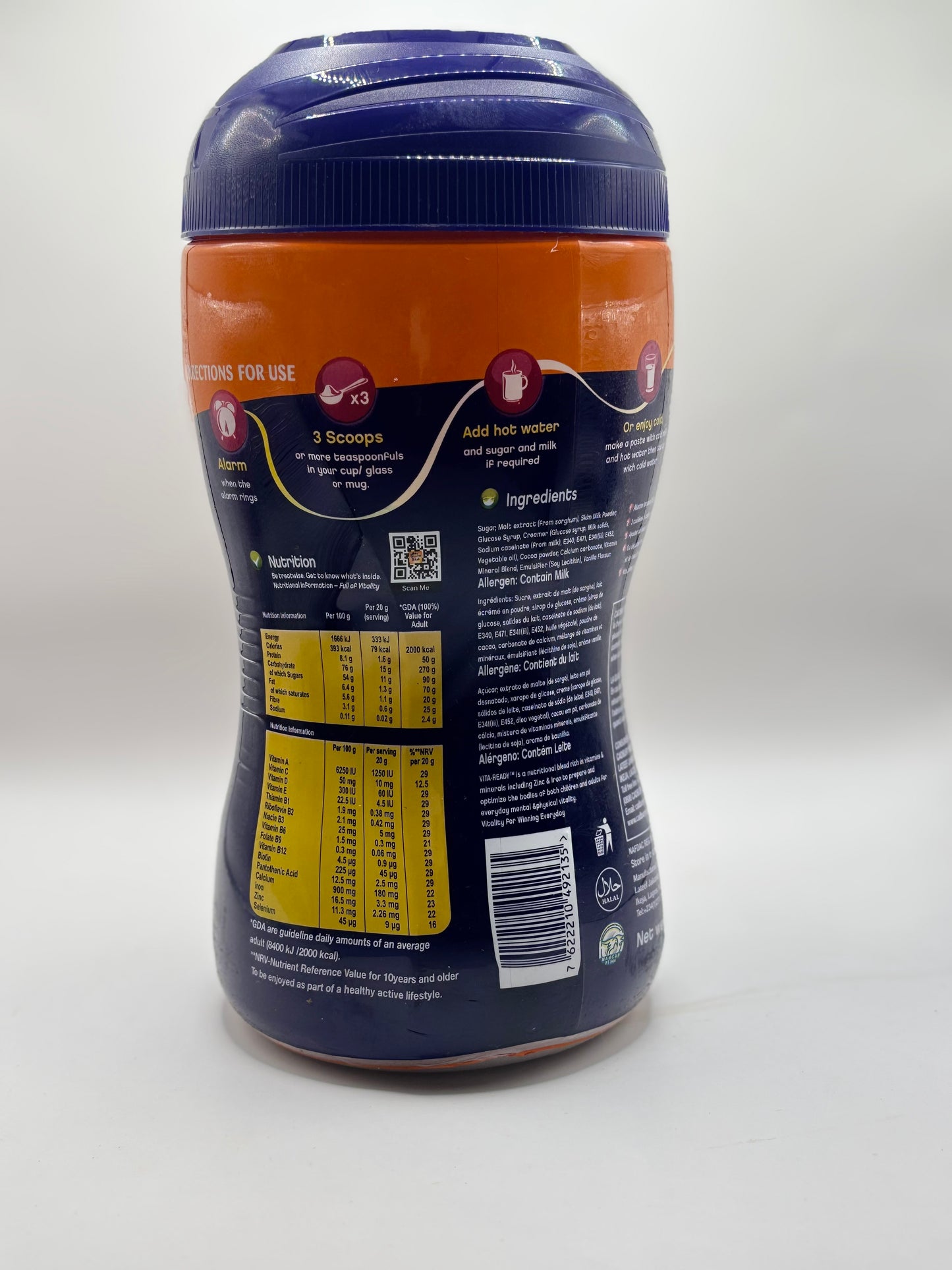 Bourn Vita (900g)