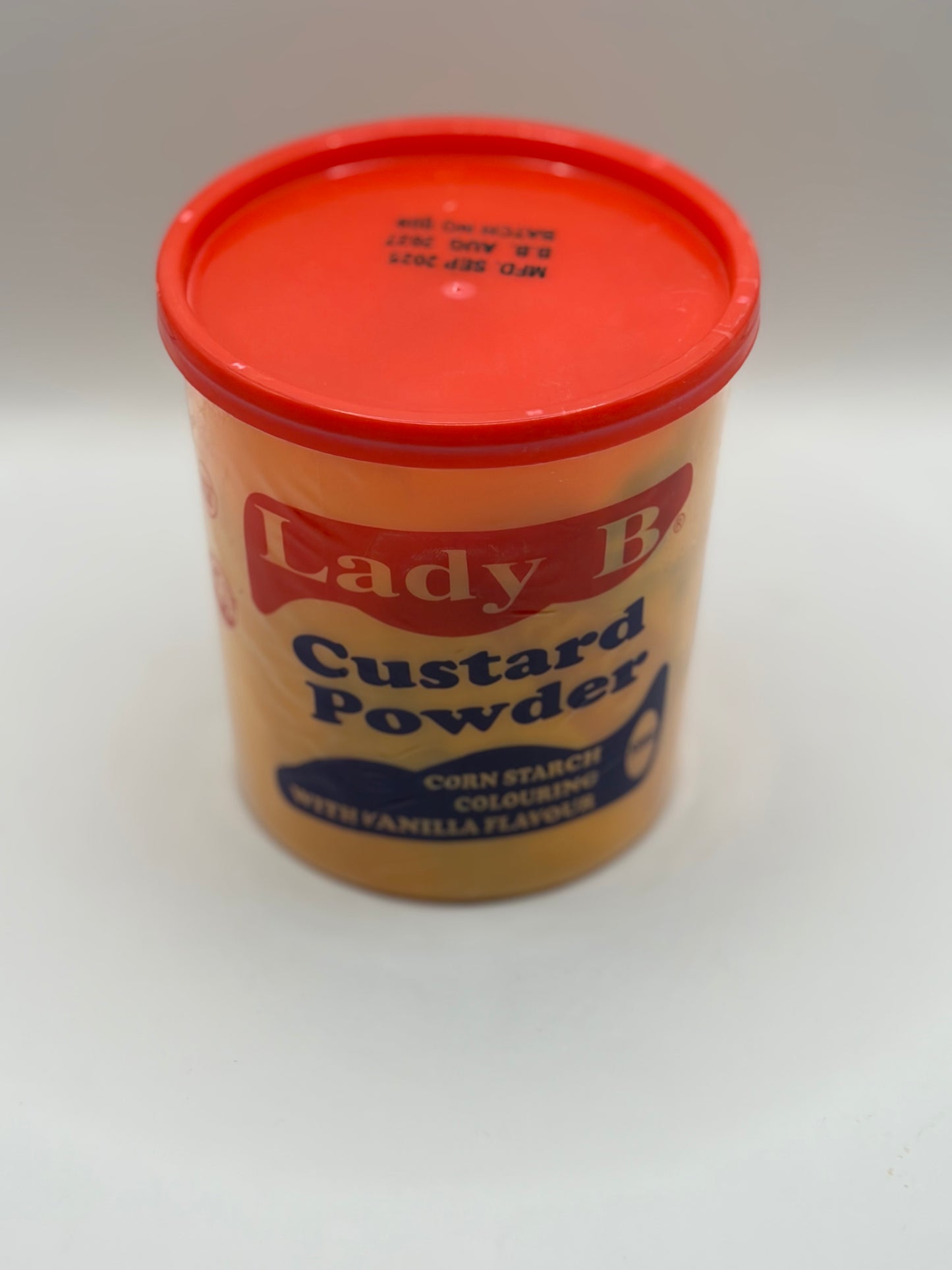 Lady B custard 500g