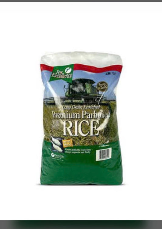 Per Excellence Rice|50lb