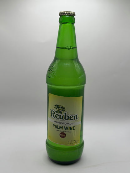 Reuben Palm Wine
