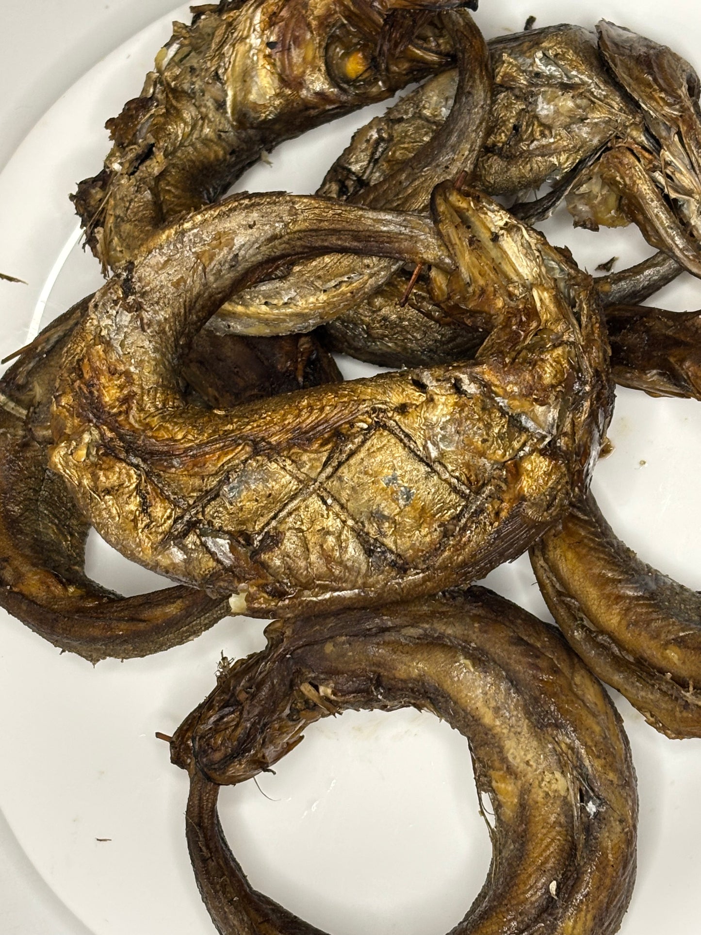 Frozen smoked panla fish 1lb