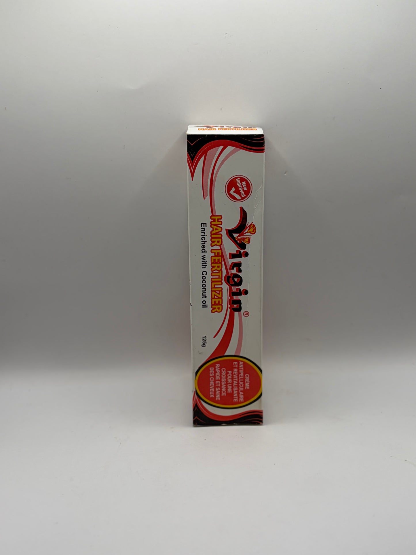 Virgin hair fertilizer