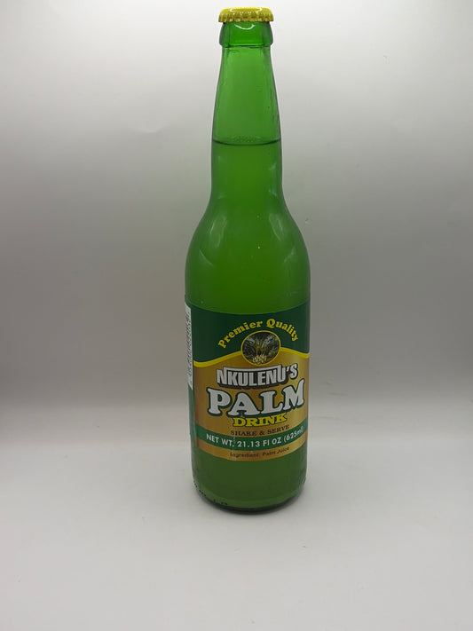 Nkulenu’s Palm wine