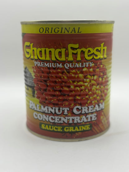 Ghana Fresh Palmnut Cream
