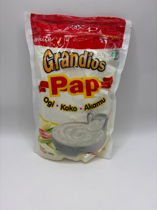 Grandios Pap