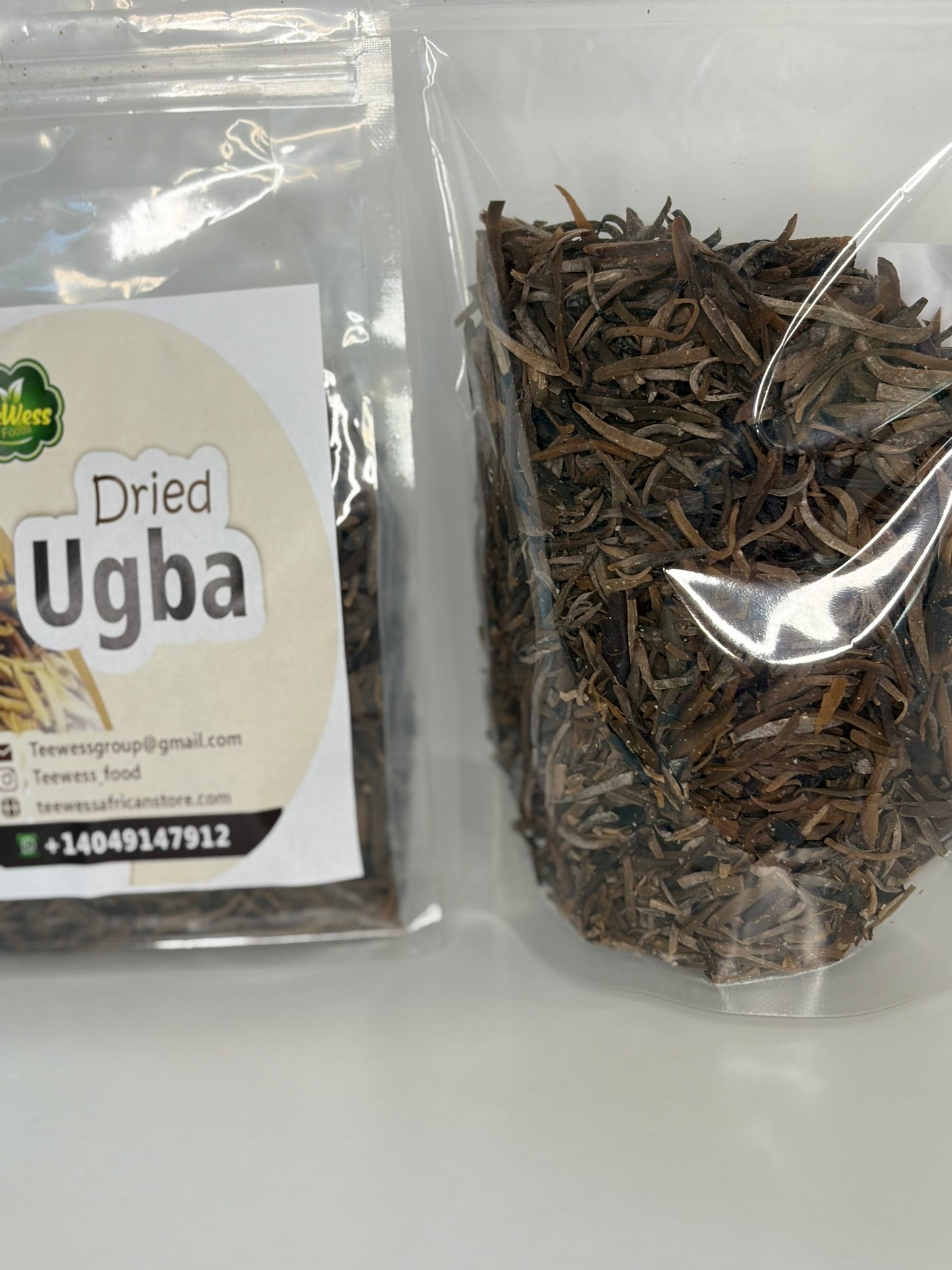 Dried Ugba 8oz