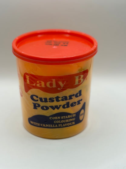 Lady B custard 500g