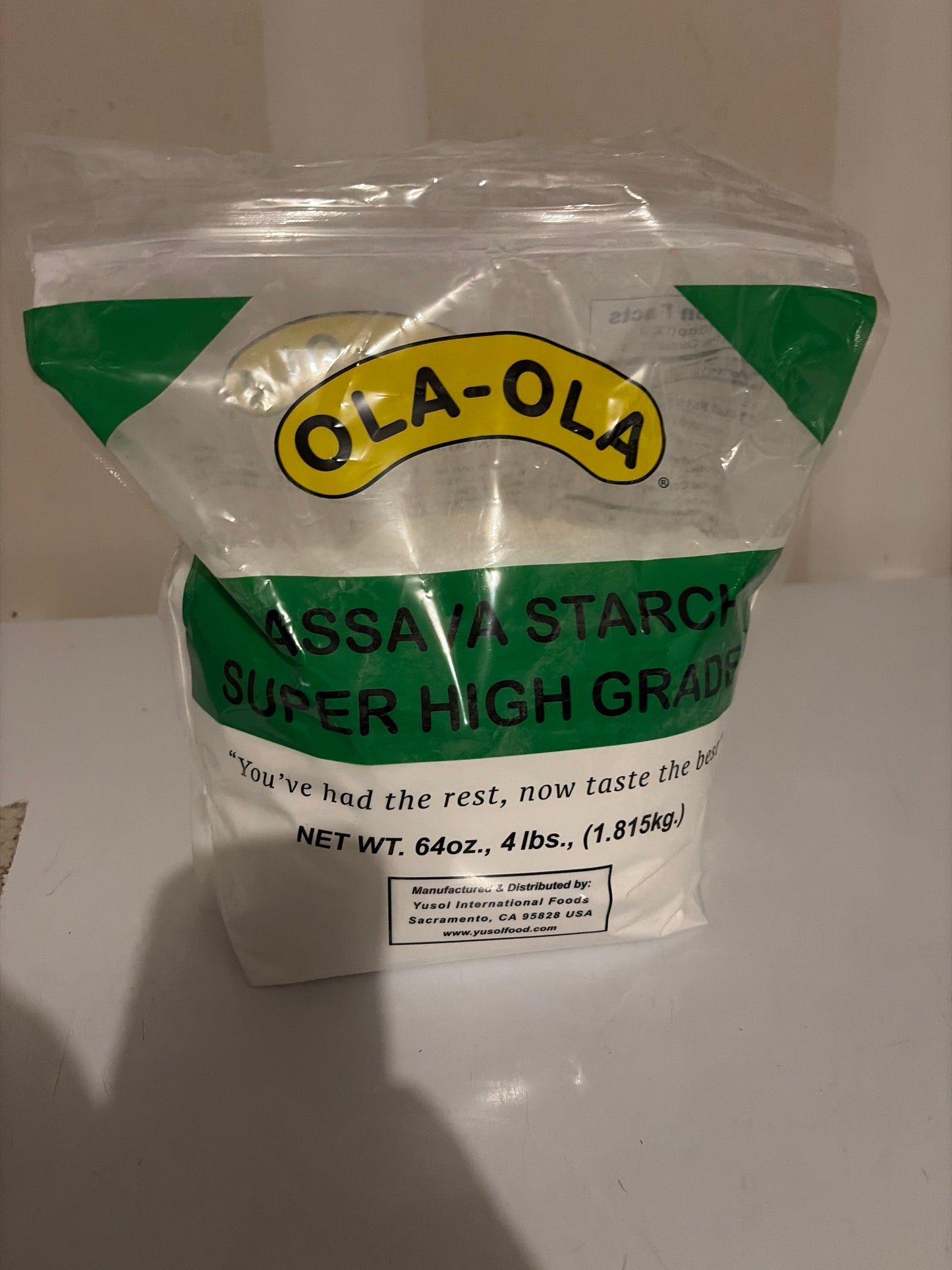 Cassava Starch