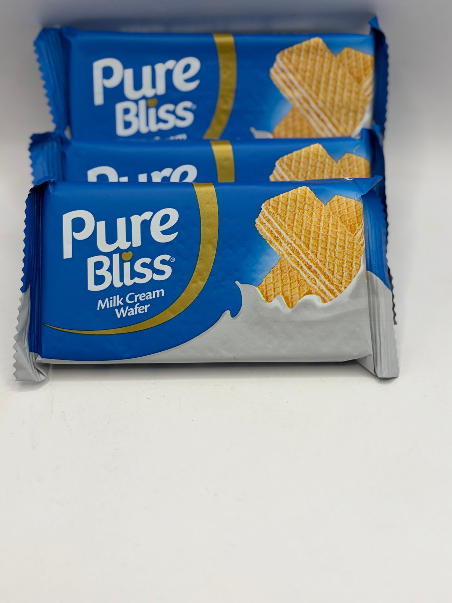 Pure bliss biscuits