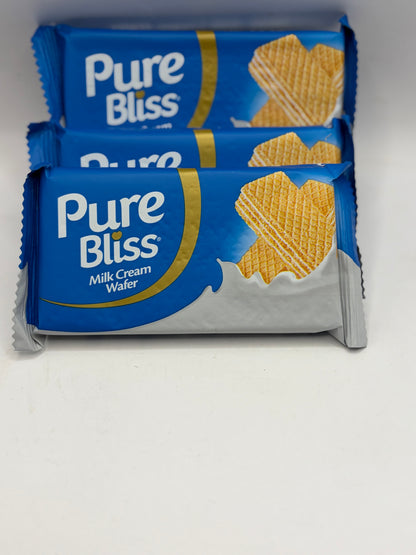 Pure bliss biscuits