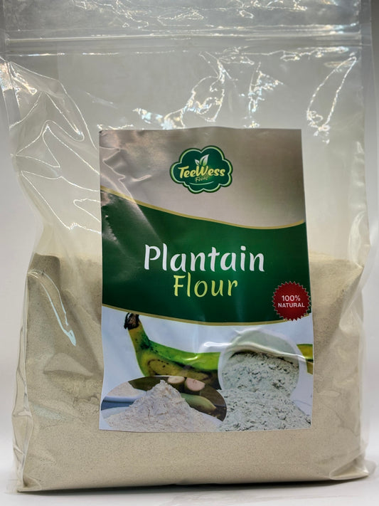 Plantain flour