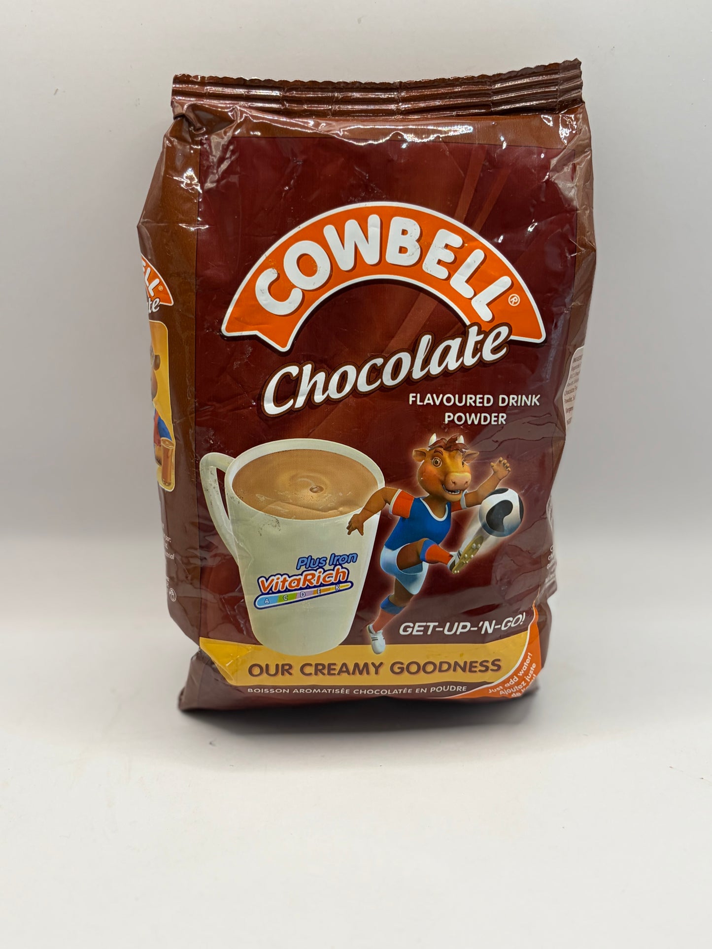 Cowbell Chocolate 400g